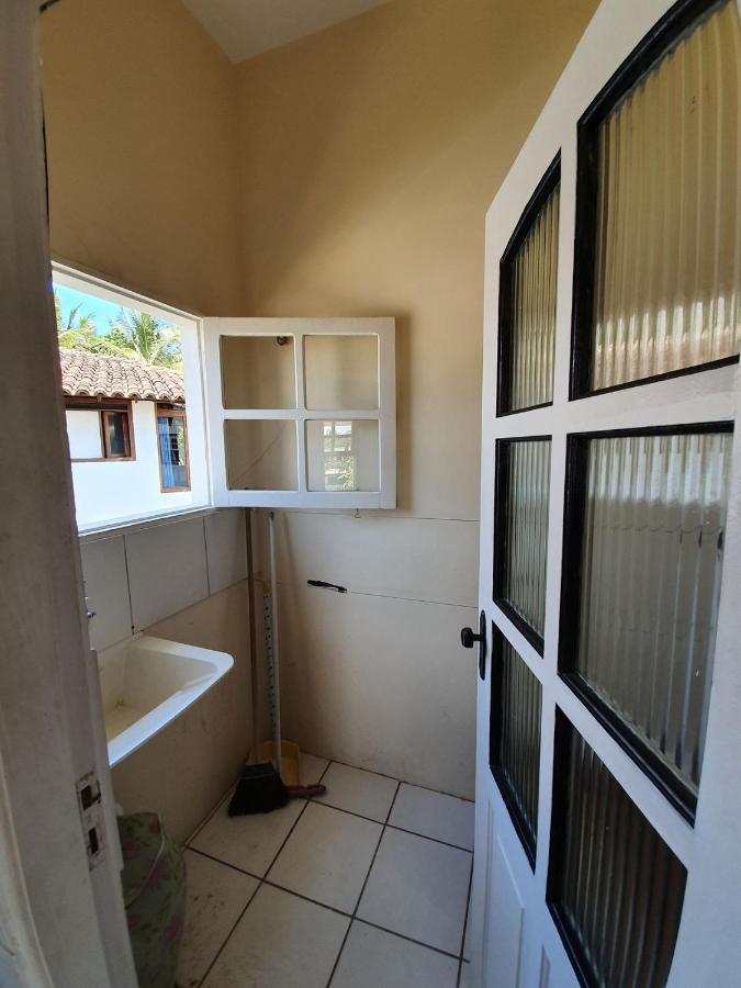 Residencial Frente A Praia 塞古罗港 外观 照片