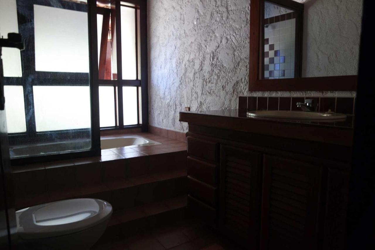 Residencial Frente A Praia 塞古罗港 外观 照片
