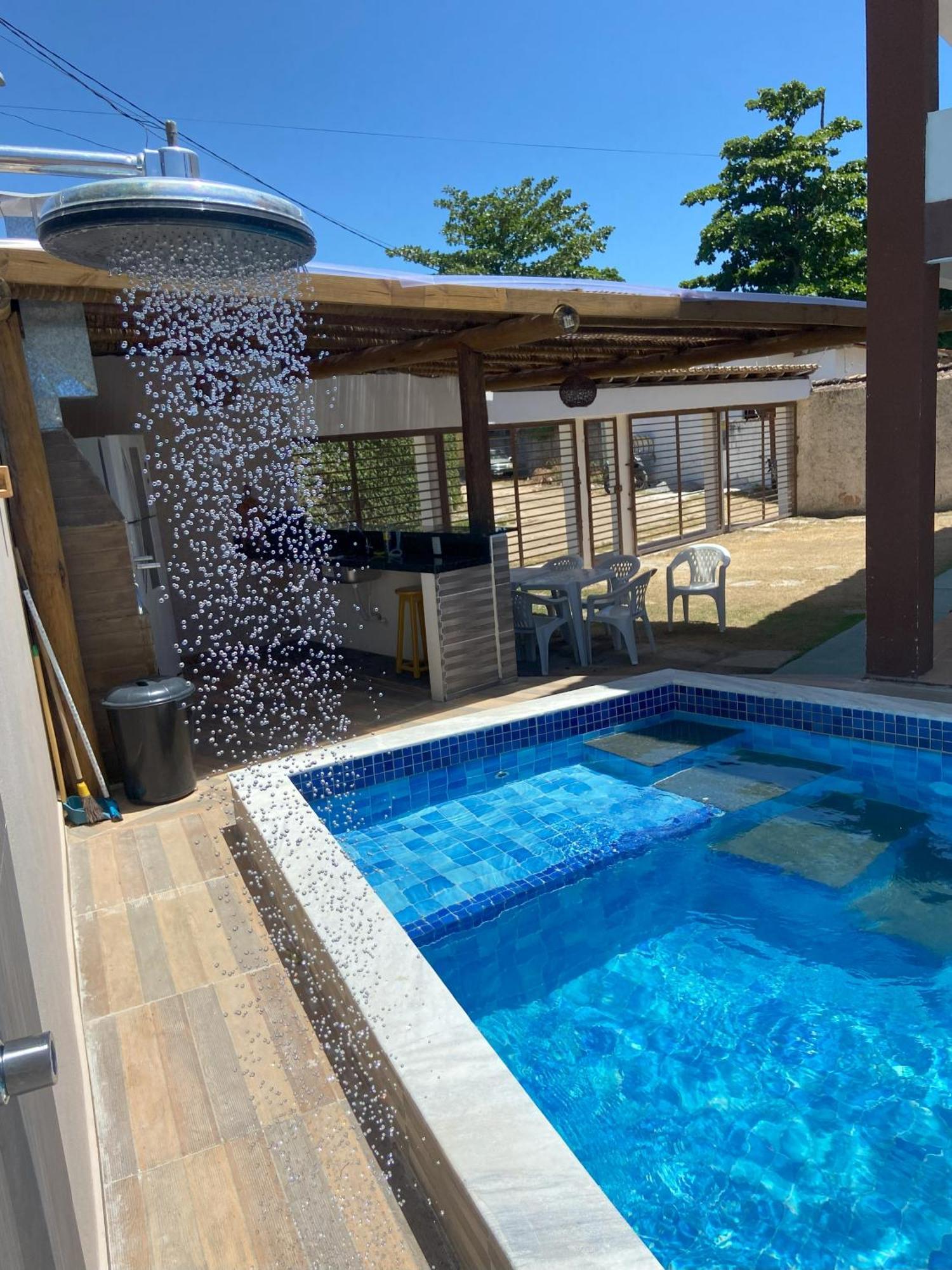 Residencial Frente A Praia 塞古罗港 外观 照片