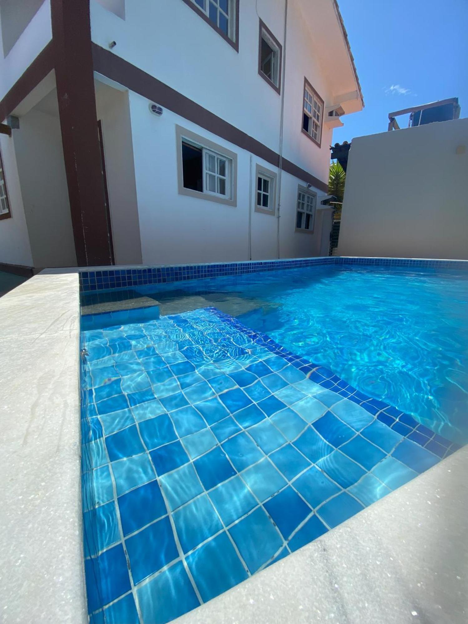 Residencial Frente A Praia 塞古罗港 外观 照片