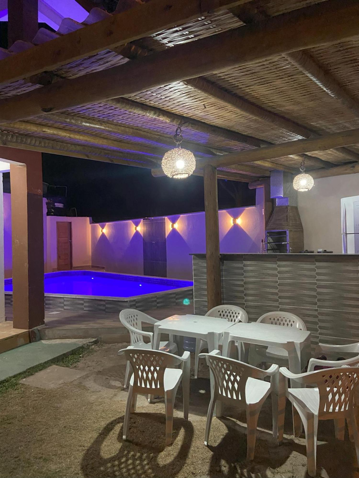 Residencial Frente A Praia 塞古罗港 外观 照片