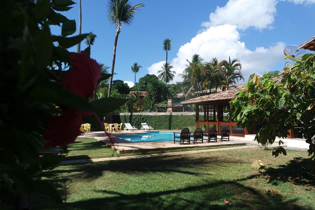 Residencial Frente A Praia 塞古罗港 外观 照片