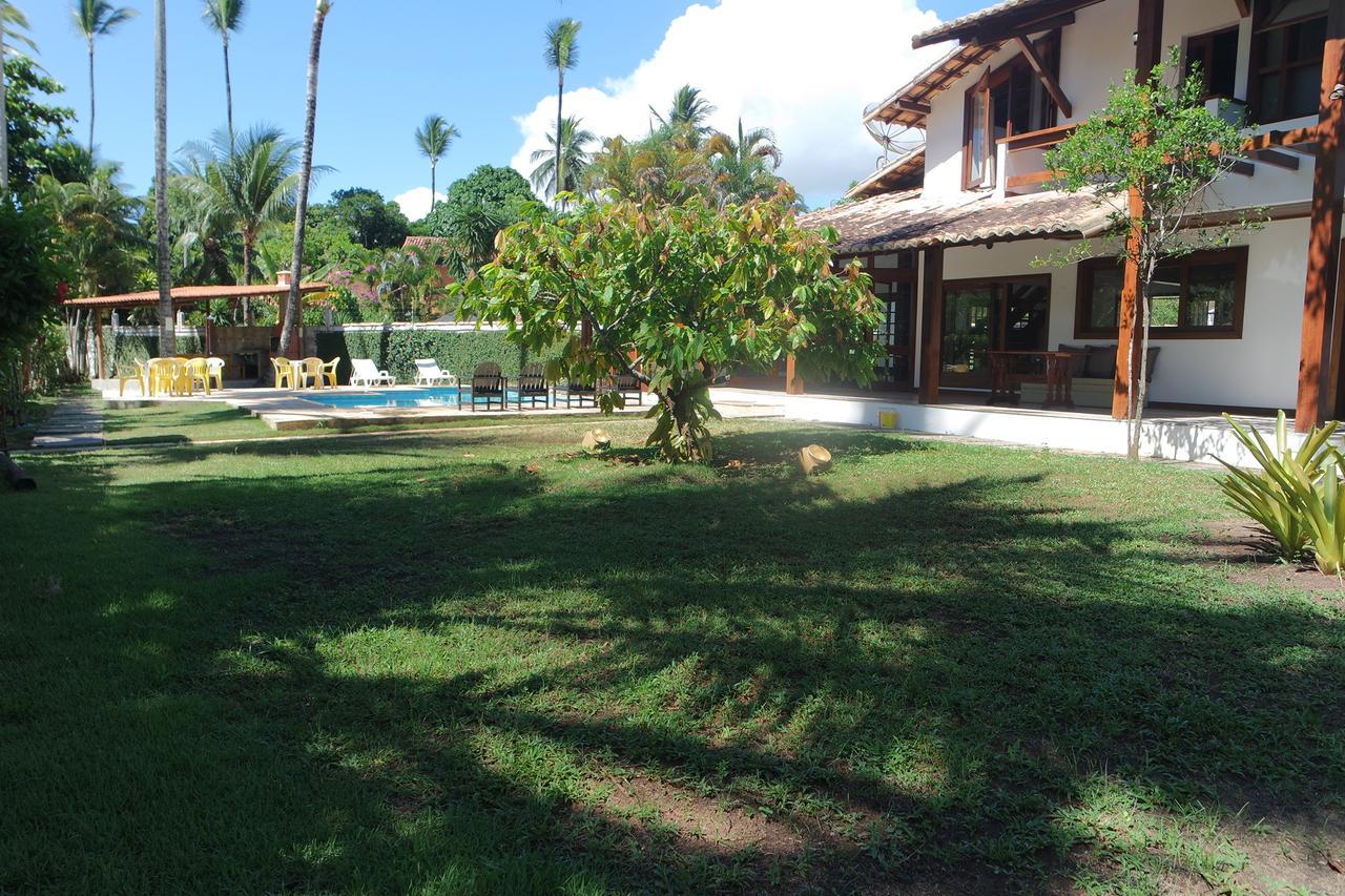 Residencial Frente A Praia 塞古罗港 外观 照片