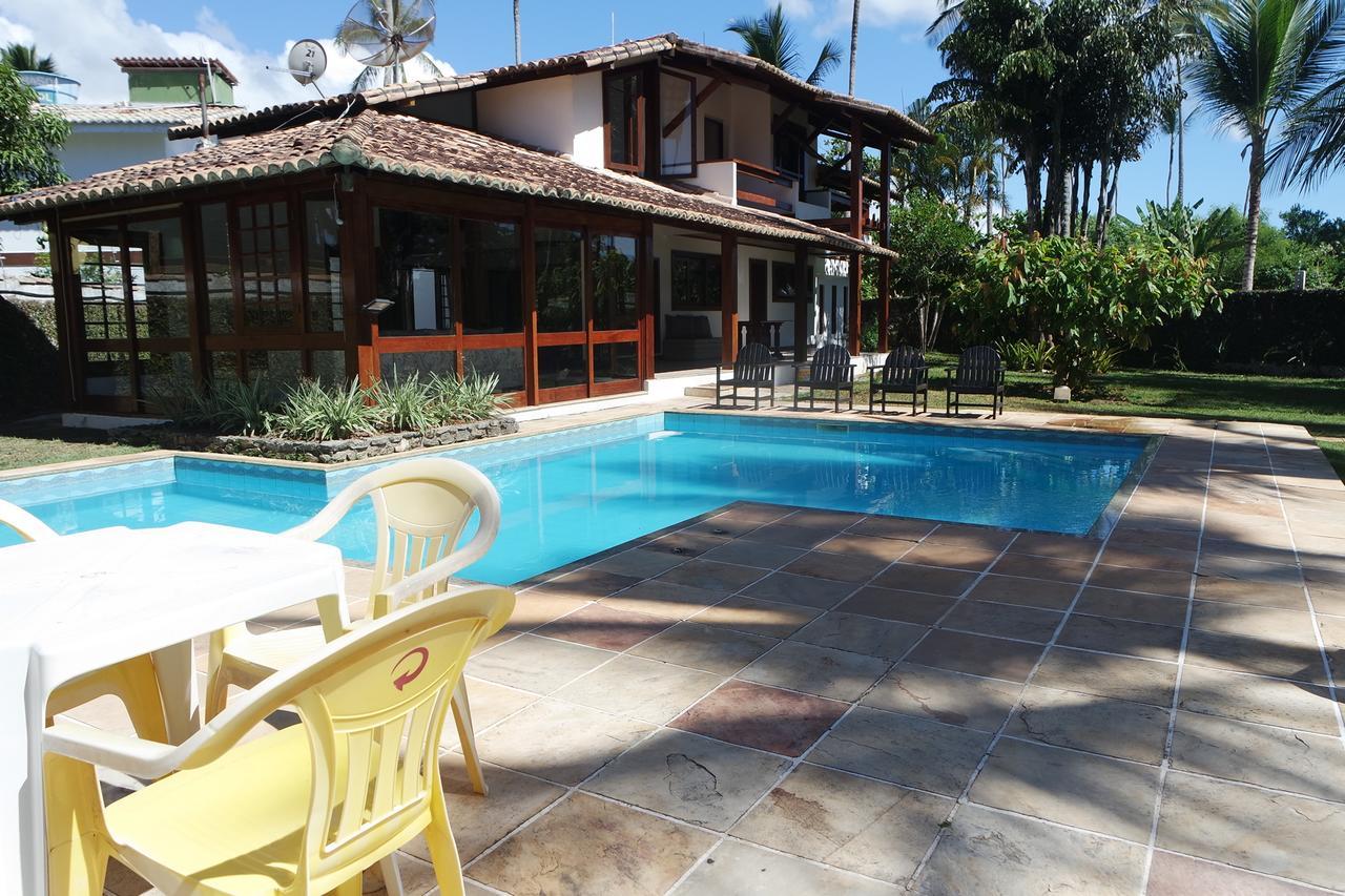 Residencial Frente A Praia 塞古罗港 外观 照片