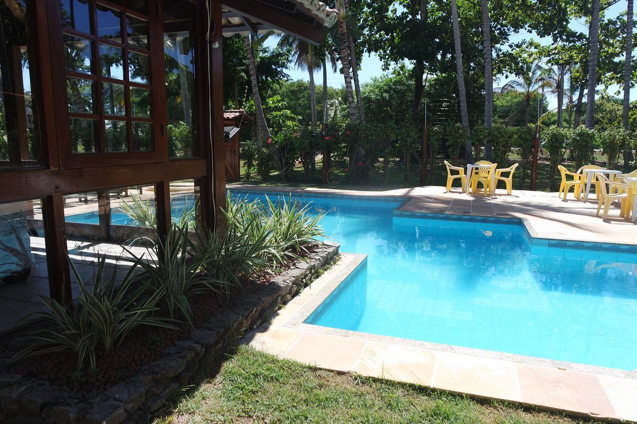 Residencial Frente A Praia 塞古罗港 外观 照片