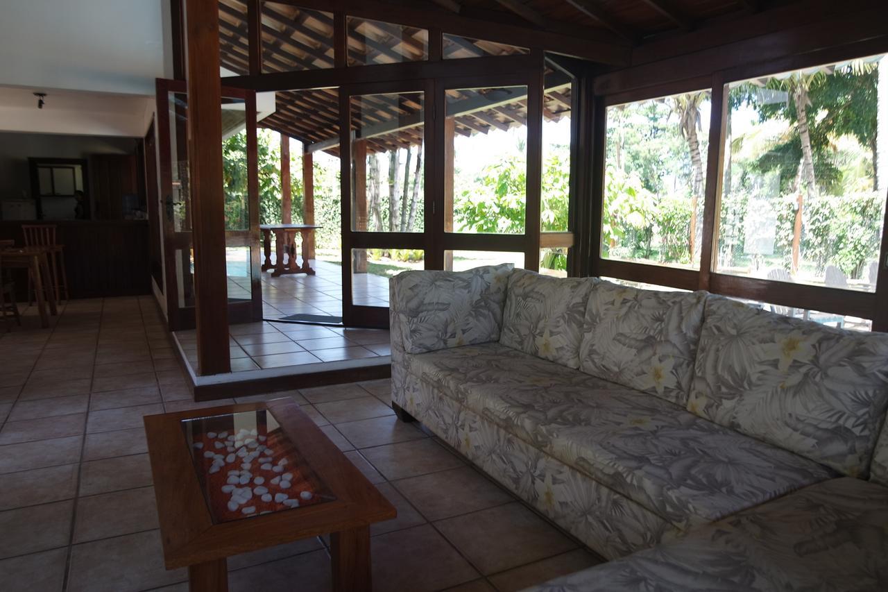 Residencial Frente A Praia 塞古罗港 外观 照片