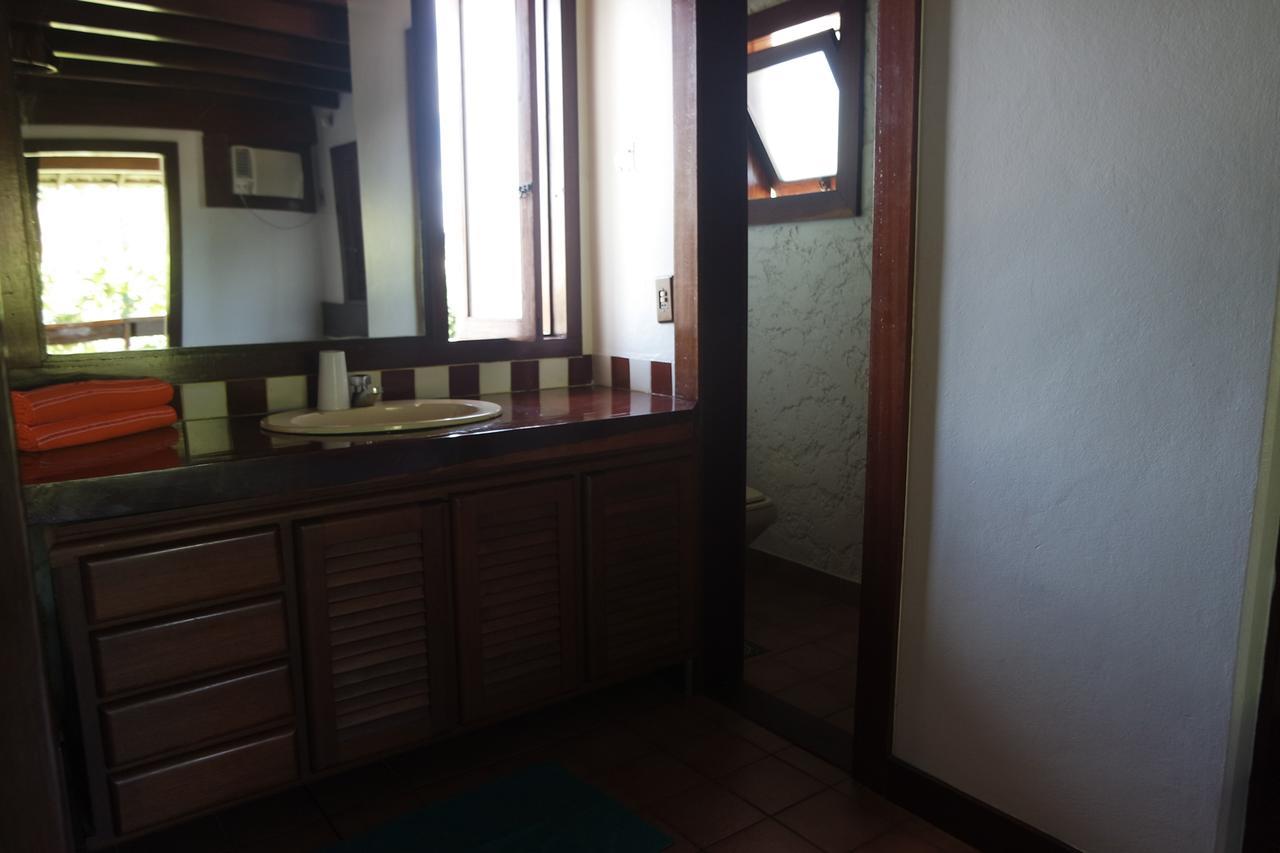 Residencial Frente A Praia 塞古罗港 外观 照片