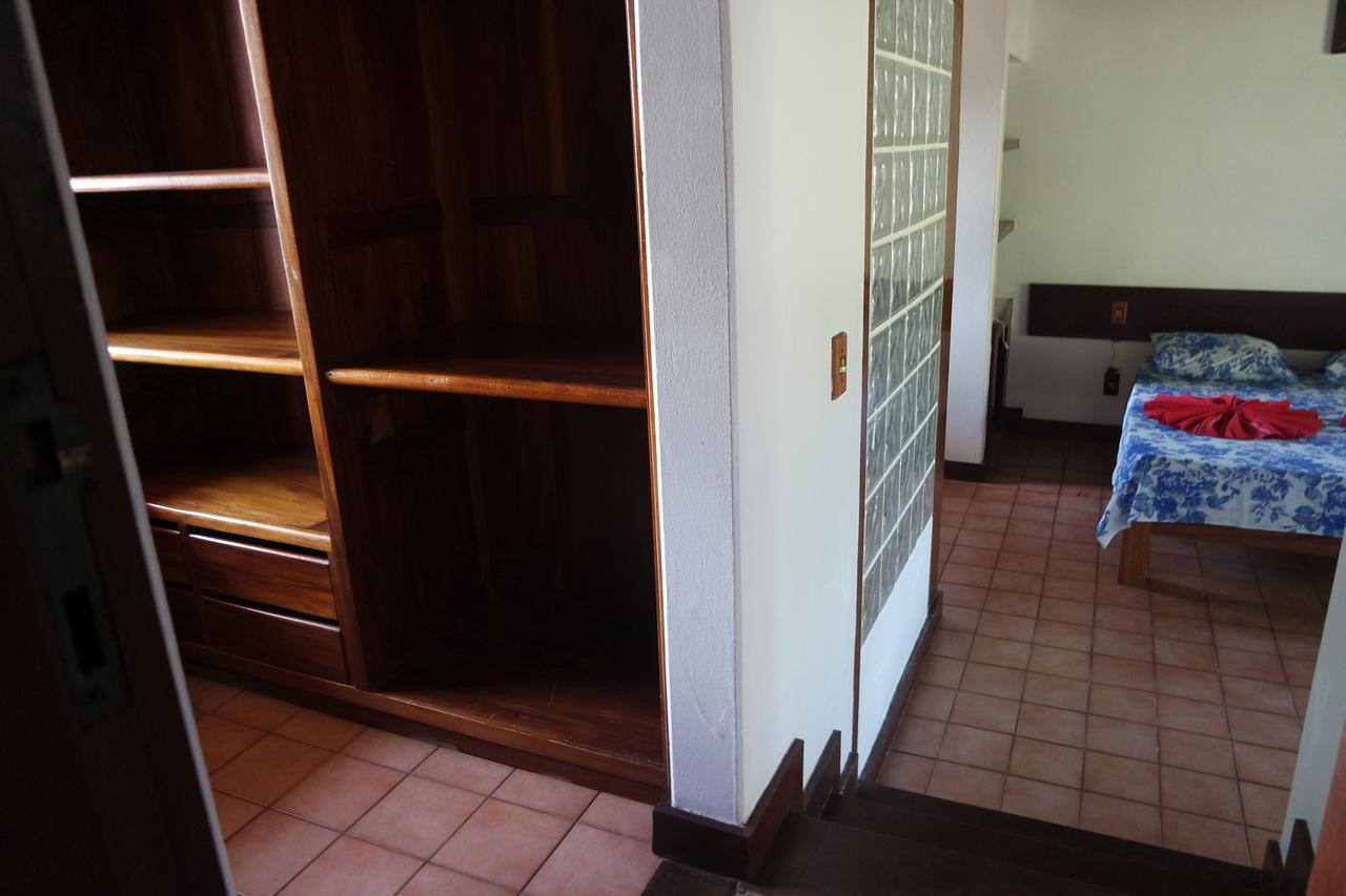 Residencial Frente A Praia 塞古罗港 外观 照片