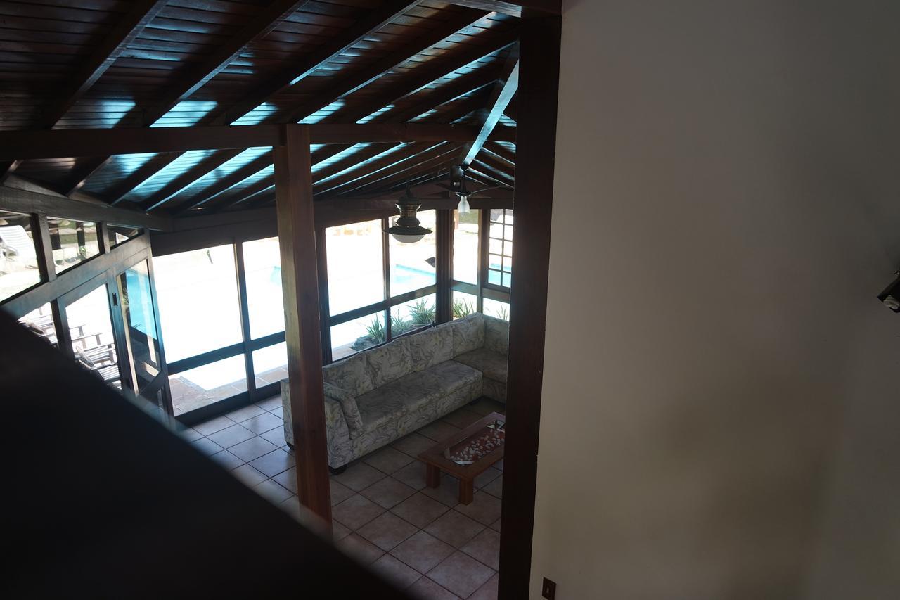 Residencial Frente A Praia 塞古罗港 外观 照片