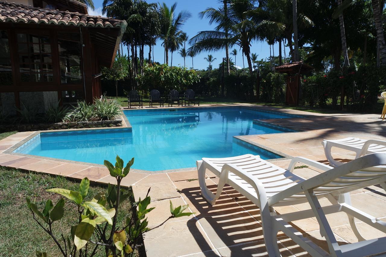 Residencial Frente A Praia 塞古罗港 外观 照片