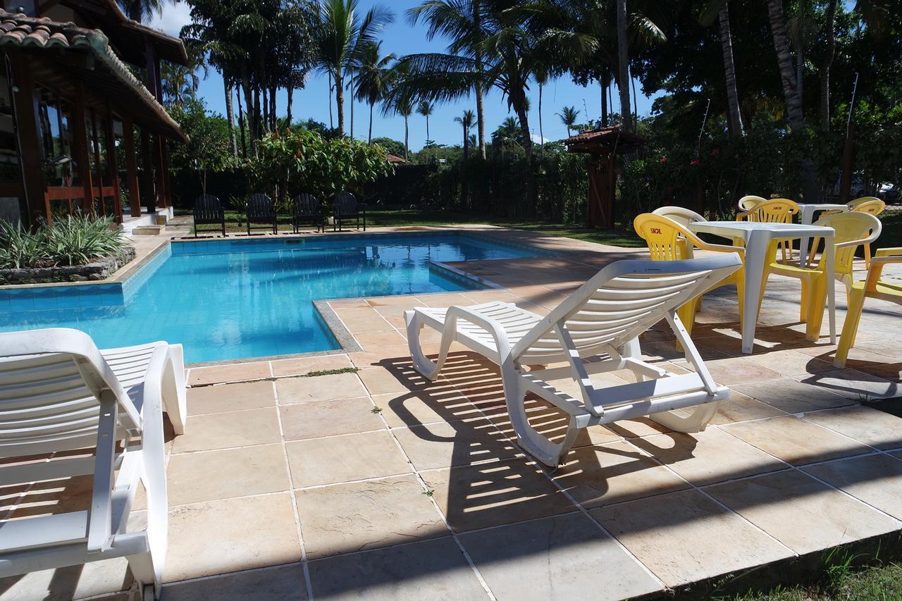 Residencial Frente A Praia 塞古罗港 外观 照片