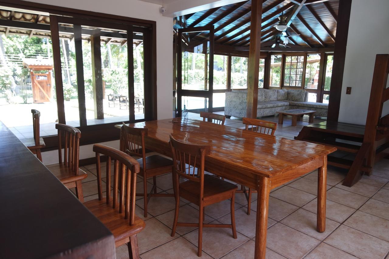 Residencial Frente A Praia 塞古罗港 外观 照片