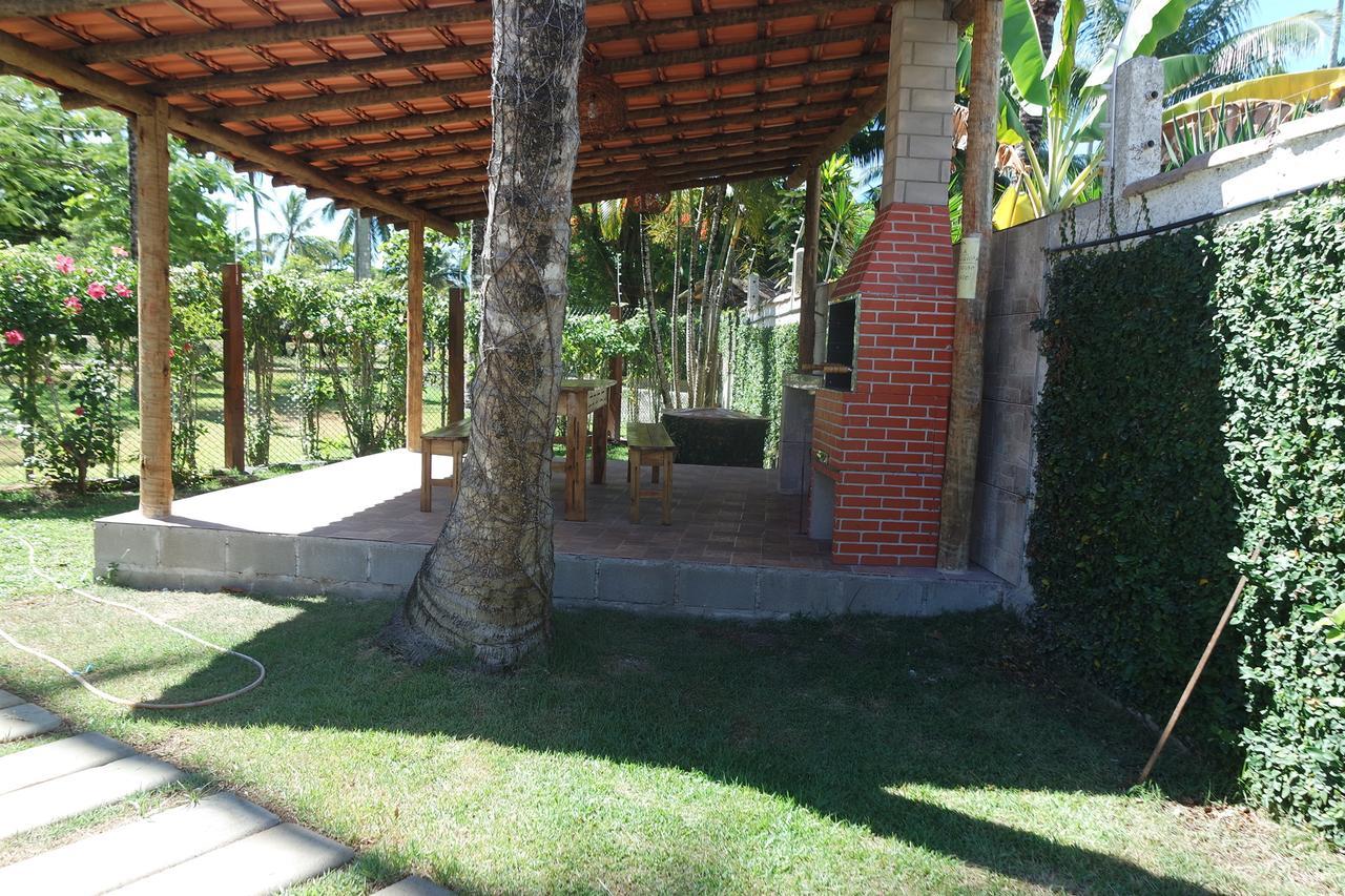 Residencial Frente A Praia 塞古罗港 外观 照片