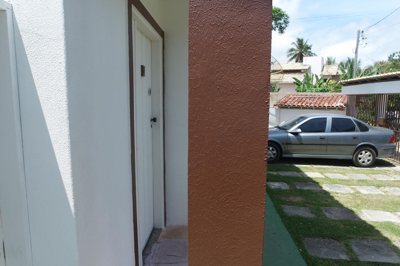 Residencial Frente A Praia 塞古罗港 外观 照片